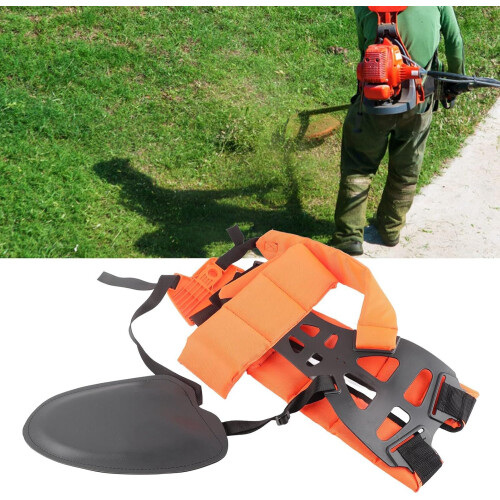 Trimmer Shoulder Strap, Padded Belt, Comfort Strap, Adjustable, Nylon Belt 2