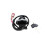 Motorcycle Electrical Ignition Switch Fuel Gas Cap Cover Seat Key Lock Set for 4
