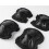 Knee & Elbow Protector Set Nylon Pads 800g for Adults 5