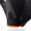 Reithandschuhe Ice Silk UV XL Schwarz/Orange 10