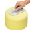 Pulidor de pasteles de plástico blanco 14,5  8,1 cm 100 g 9