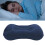 Almohada hinchable ultraligera de 125 g azul oscuro compacta 9