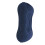Almohada hinchable ultraligera de 125 g azul oscuro compacta 4