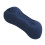 Almohada hinchable ultraligera de 125 g azul oscuro compacta 5