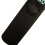 Black Mini Portable Infrared Forehead Thermometer 122x29mm 13