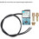 Electronic Boost Controller, 3 Port Boost Control Solenoid Valve DC 12V 5.4W 18