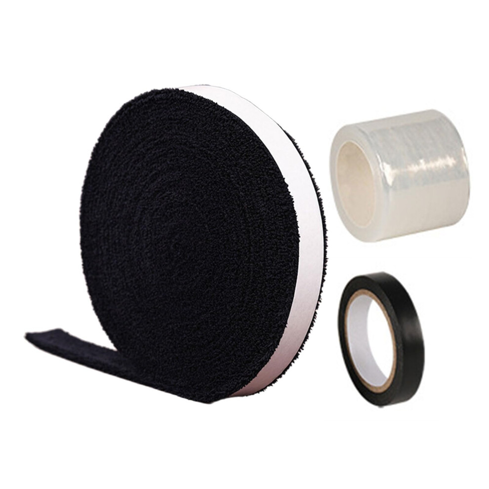Waterabsorbing, selfadhesive grip for racket badminton racket grip tape racket grip cloth antislip grip tape-image-OPC-PJ67J85-NEW