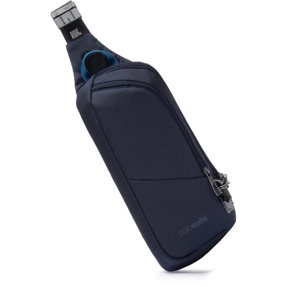 Pacsafe - 60161658 - Sac à bandoulière - Vibe V Action Sling - bleu