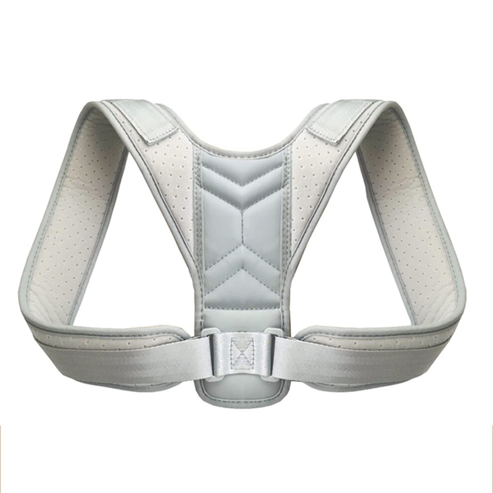 Back Support Posture Corrector for Women Men  Upper Back Support for Adults