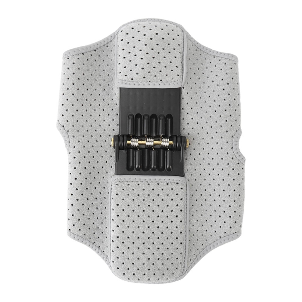 Knee Protection Booster, Soft, Powerful Spring PowerLift Knee Brace, NonSlip Polyester Fibre, for Cycling or Walking