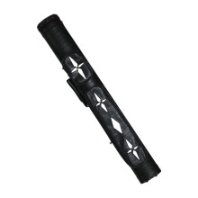 Pool Cue Cover Zipper Holds Wave Accessory Billard Pole Storage Bag