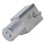 High quality  4632-370 Dual-axis Worm Gear DC Motor 23RPM 11
