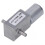 High quality  4632-370 Dual-axis Worm Gear DC Motor 23RPM 1