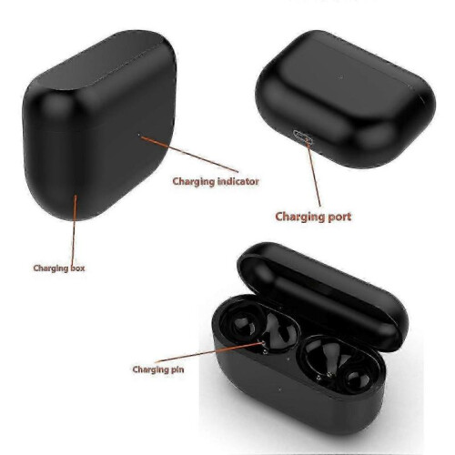 Charging Box for Jabra Elite 8/Active Bluetooth Earphones 1