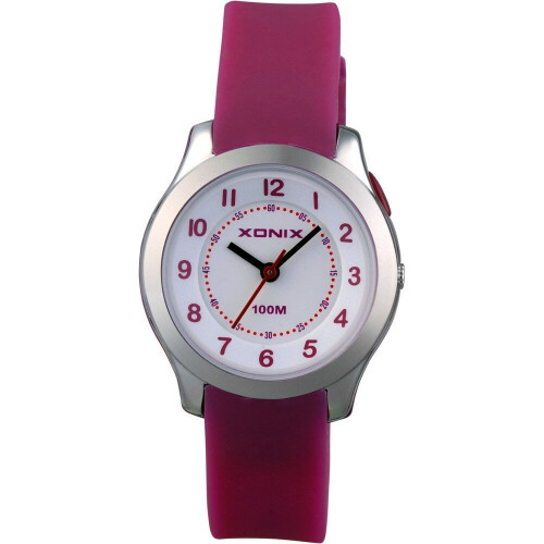 Xonix - AAU-004 - Armbanduhr - Kinder - Quarz