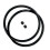 09985 Pressure Canner Sealing Ring & Plug Gasket Fits Presto 01745 21