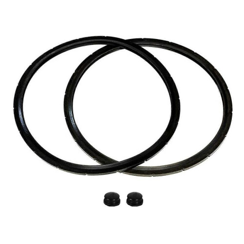 09985 Pressure Canner Sealing Ring & Plug Gasket Fits Presto 01745