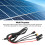 1-4 Solarmodul-Kabel, DC 5.5x2.1mm, 1.52m, Farbe 10