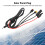 1-4 Solarmodul-Kabel, DC 5.5x2.1mm, 1.52m, Farbe 12