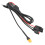 1-4 Solarmodul-Kabel, DC 5.5x2.1mm, 1.52m, Farbe 3
