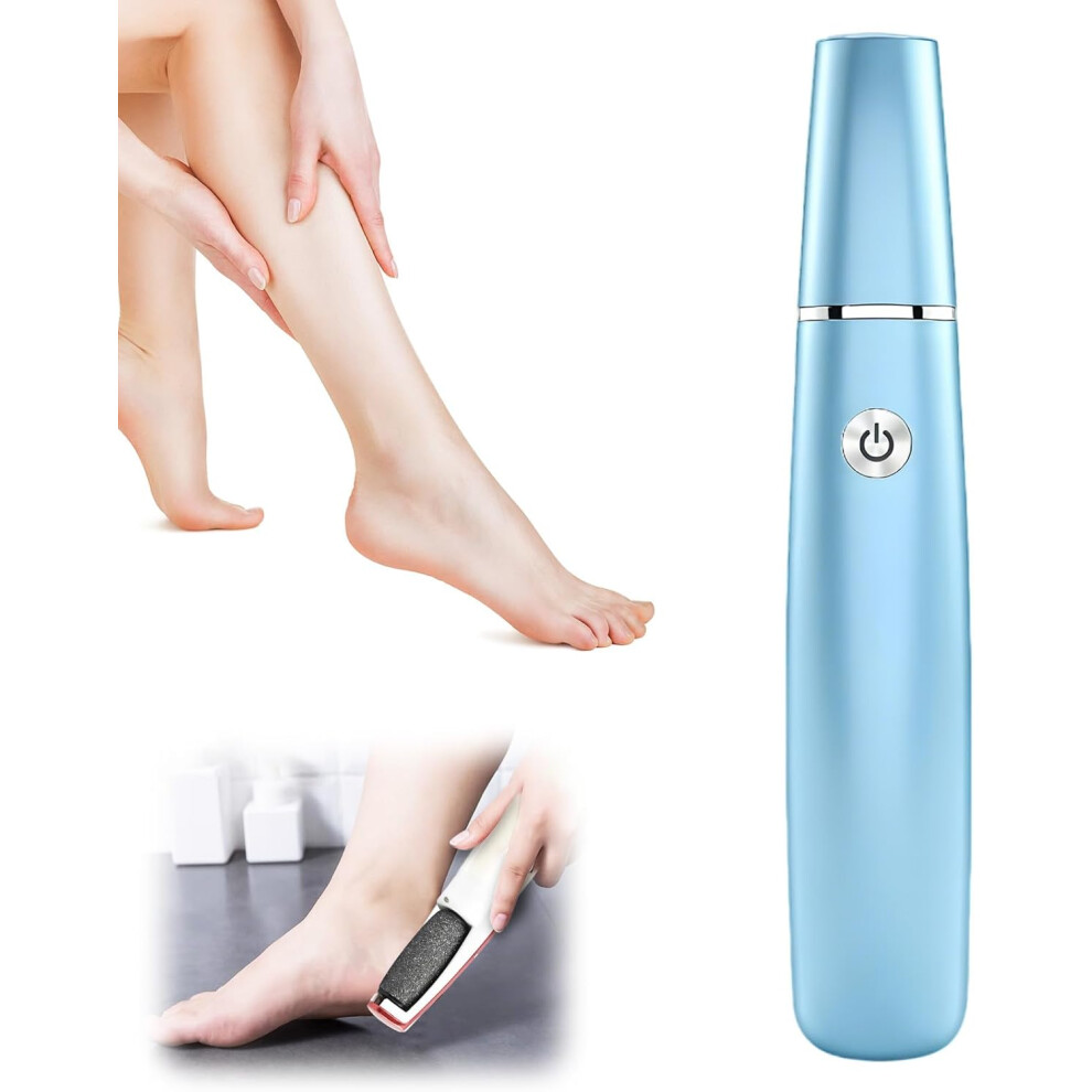 Electric Foot File, Foot Files for Hard Skin, Hard Skin Remover, for Dry Dead Skin Cracked Heels Calluses