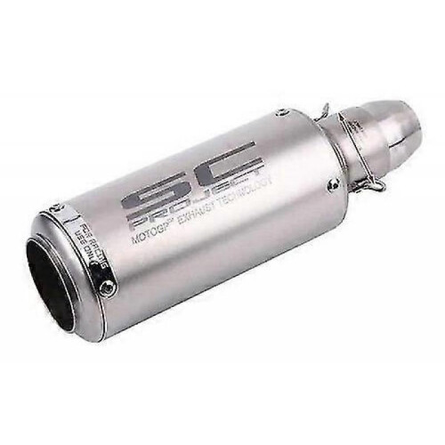 Sc Project Exhaust for Universal R6 Mt Vento Sports Motorcycle 2