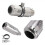 Sc Project Exhaust for Universal R6 Mt Vento Sports Motorcycle 1