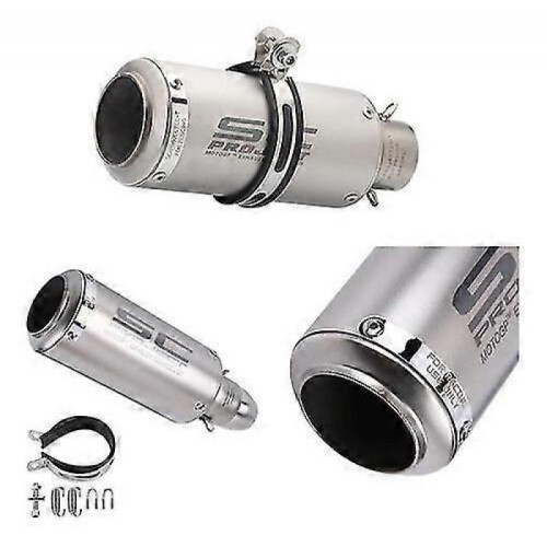 Sc Project Exhaust for Universal R6 Mt Vento Sports Motorcycle