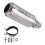 Sc Project Exhaust for Universal R6 Mt Vento Sports Motorcycle 2