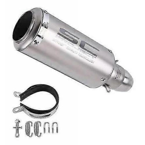 Sc Project Exhaust for Universal R6 Mt Vento Sports Motorcycle 1