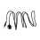 3.5mm 38KHz Infrared IR Remote Control Extension Cable for Set Box 11