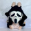 (B) Doll Terror Mask Halloween Set 17cm Doll Accessories 4