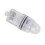 Deep Drop Luz de pesca Azul Claro 2 pilas AA 12