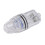 Deep Drop Luz de pesca Azul Claro 2 pilas AA 10