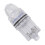 Deep Drop Luz de pesca Azul Claro 2 pilas AA 14