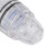 Deep Drop Luz de pesca Azul Claro 2 pilas AA 5