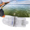 Deep Drop Luz de pesca Azul Claro 2 pilas AA 13