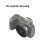 Pancake Lens for Canon RF Mount Series Mirrorless Cameras 4