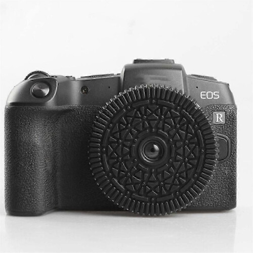 Pancake Lens for Canon RF Mount Series Mirrorless Cameras 1