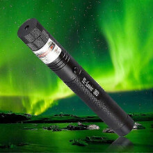Laserpointer, 10000 m, 532 nm, grner Laserpointer, Laservisier, hohe Leistung, 303, einstellbarer Fokus, kein Ladegert, keine Batterie