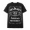 (XL, Black) Tshirt Homme X Jackda 1