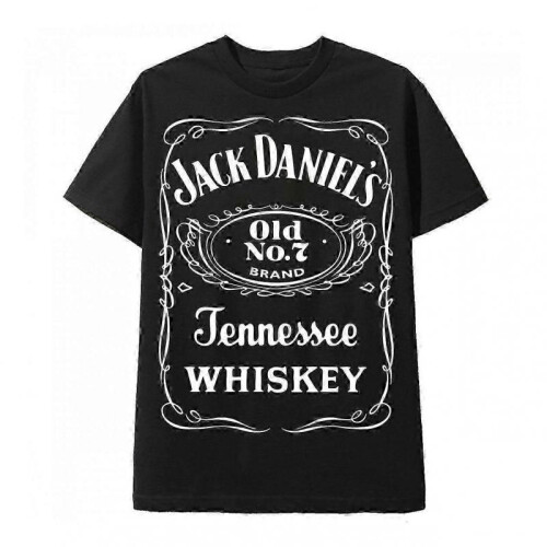 (XL, Black) Tshirt Homme X Jackda