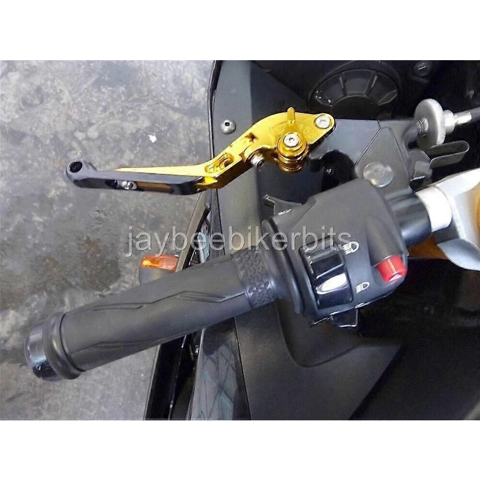 Eccellenti Leve Freno E Frizione Pieghevoli Ed Estensibili SUZUKI Gsr600 2006 11 Da Corsa Strada Pista~p143564775