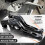 (Grey-Silver)For Kawasaki Z800/z800 E Version 2013-2016 Clutch Lever Brake Lever Set Adjustable Folding 2