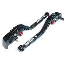 Excellent Ducati Panigale V4 2018-2022 BRAKE & CLUTCH LEVERS SET ROAD RACE TRACK S6Y