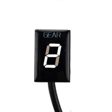 Voor Kawasaki ER6N ER6F ER-6N ER-6F 2012 2013 2014 2015 2016 2017 EFI Motorfietsaccessoires 6 Versnellingsindicator