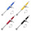 (Red)For R1-R6 MT07 MT09 250 Z250 CNC-Universal Adjustable Damper-Steering Stabilize 5