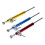 (Red)For R1-R6 MT07 MT09 250 Z250 CNC-Universal Adjustable Damper-Steering Stabilize 3