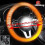 12V Heated Steering Wheel Cover for Cars 4
