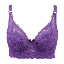 Women's Sexy Lingerie Bra Thin Super Push Up Bralette Plus Size Lace Underwear Women Bra BCD